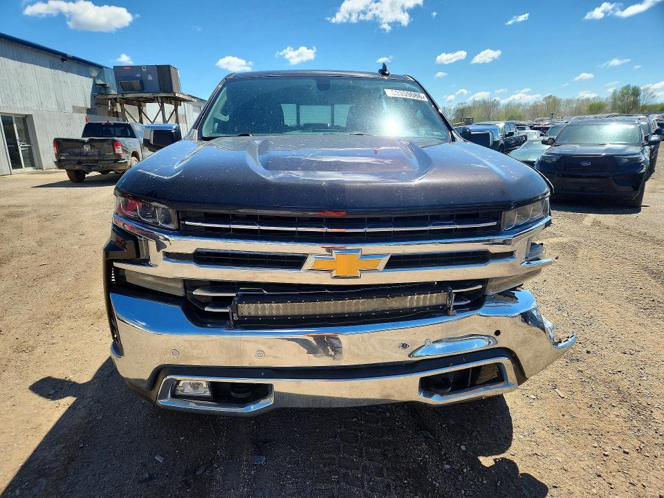 Продажа на аукционе авто 2019 Chevrolet Silverado, vin: 1GCUYGED4KZ127816, номер лота: 53359086