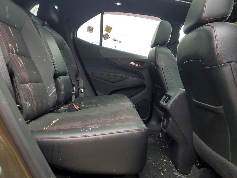 Продажа на аукционе авто 2023 Chevrolet Equinox, vin: 3GNAXWEG1PL136392, номер лота: 52127326