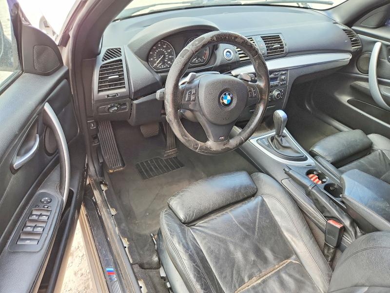 2010 Bmw 135 მანქანა იყიდება აუქციონზე, vin: WBAUN9C54AVK41771, აუქციონის ნომერი: 55153236