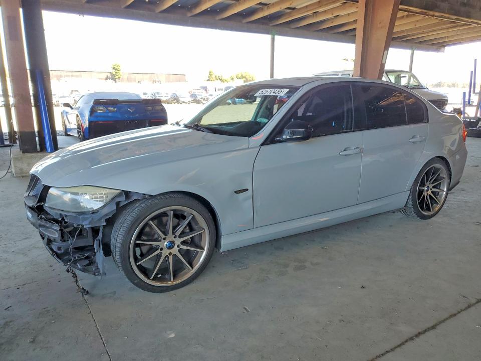2009 Bmw 328 მანქანა იყიდება აუქციონზე, vin: WBAPH77529NM27338, აუქციონის ნომერი: 52510436