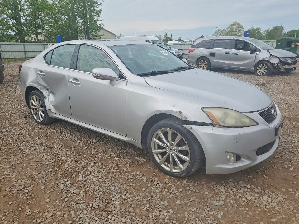 2009 Lexus Is მანქანა იყიდება აუქციონზე, vin: JTHCK262392029973, აუქციონის ნომერი: 53433216