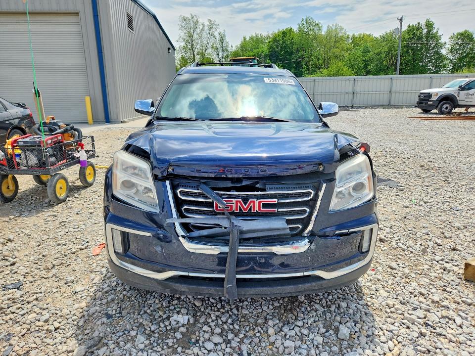 Продаж на аукціоні авто 2017 Gmc Terrain, vin: 2GKFLUEK0H6326603, номер лоту: 53911906