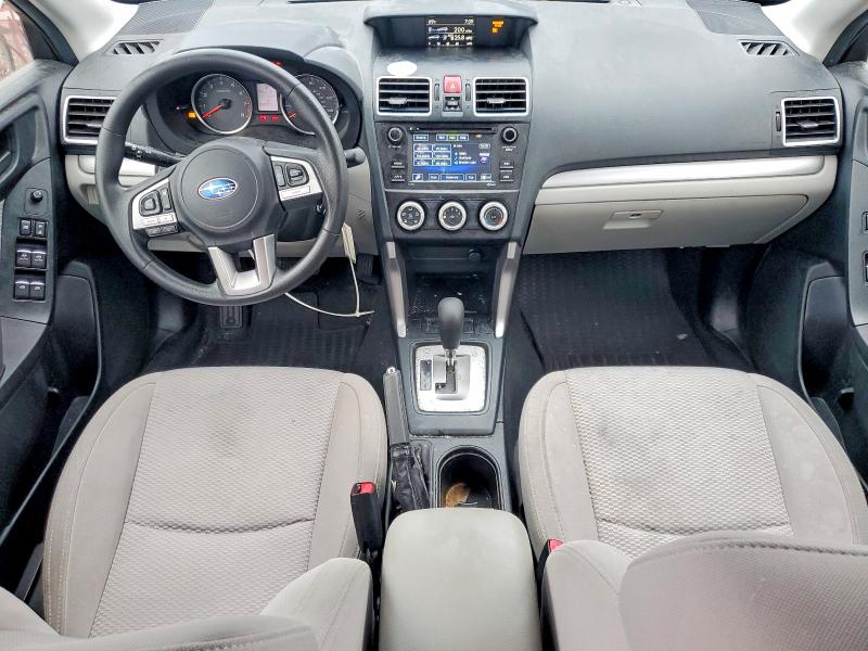 54813086 :رقم المزاد ، JF2SJABC5HH572411 vin ، 2017 Subaru Forester مزاد بيع