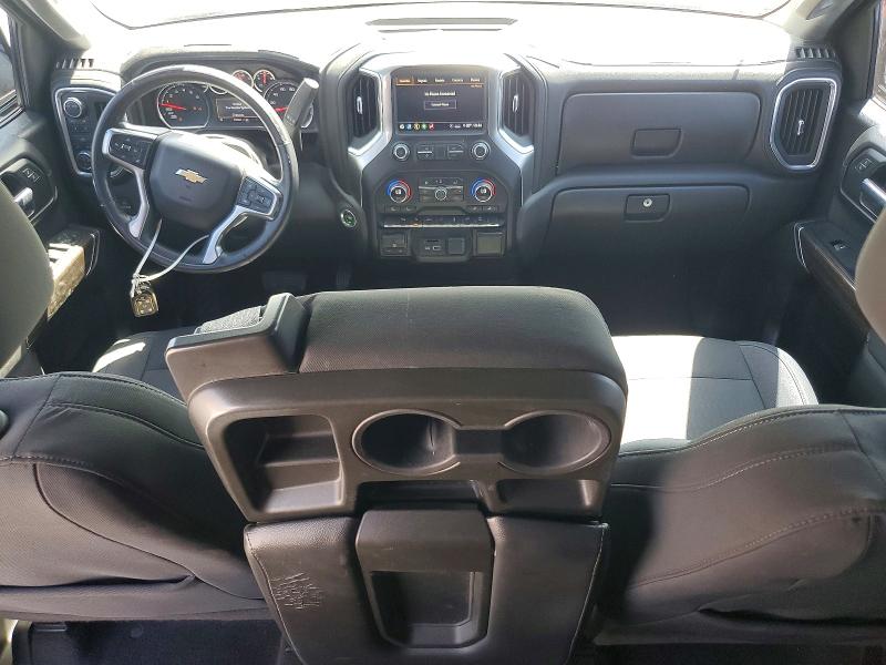 2020 Chevrolet Silverado მანქანა იყიდება აუქციონზე, vin: 3GCUYDED5LG167077, აუქციონის ნომერი: 52226746
