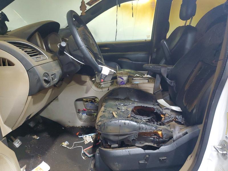 Продаж на аукціоні авто 2020 Dodge Grand Caravan, vin: 2C4RDGCG5LR173732, номер лоту: 50157206