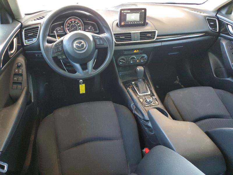 52297156 :رقم المزاد ، 3MZBM1T73GM320008 vin ، 2016 Mazda 3 مزاد بيع