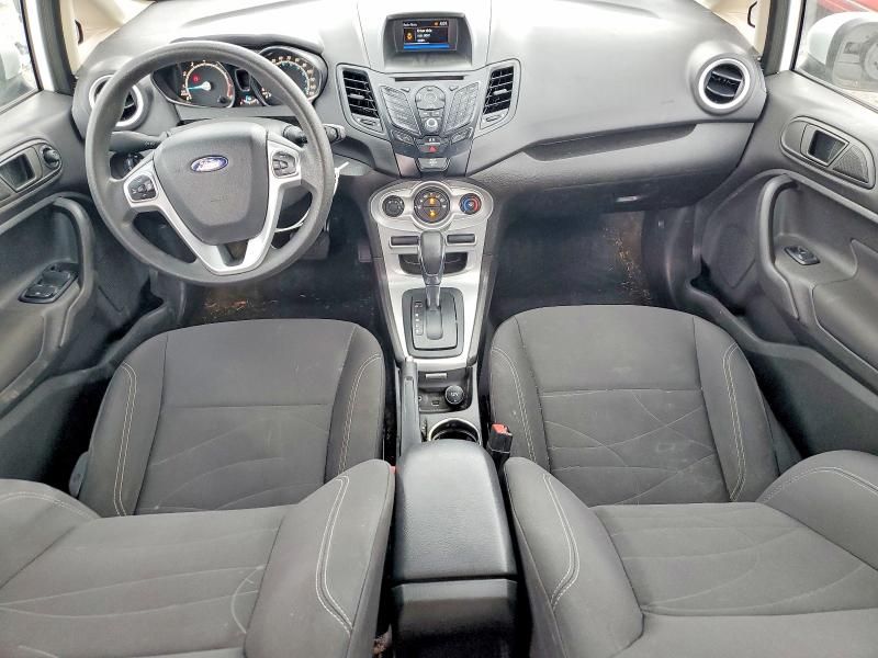 52345376 :رقم المزاد ، 3FADP4BJ0KM117500 vin ، 2019 Ford Fiesta مزاد بيع