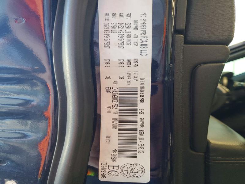 Продаж на аукціоні авто 2017 Jeep Grand Cherokee, vin: 1C4RJFAG8HC617322, номер лоту: 55312226