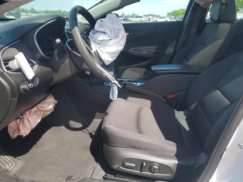 2024 Chevrolet Malibu მანქანა იყიდება აუქციონზე, vin: 1G1ZD5ST4RF169389, აუქციონის ნომერი: 54235226