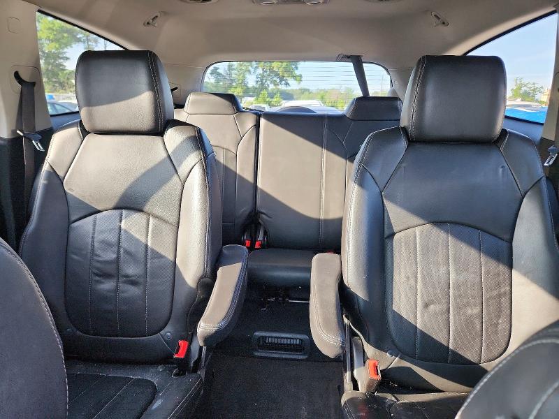 2016 Buick Enclave მანქანა იყიდება აუქციონზე, vin: 5GAKRBKDXGJ306008, აუქციონის ნომერი: 54487436