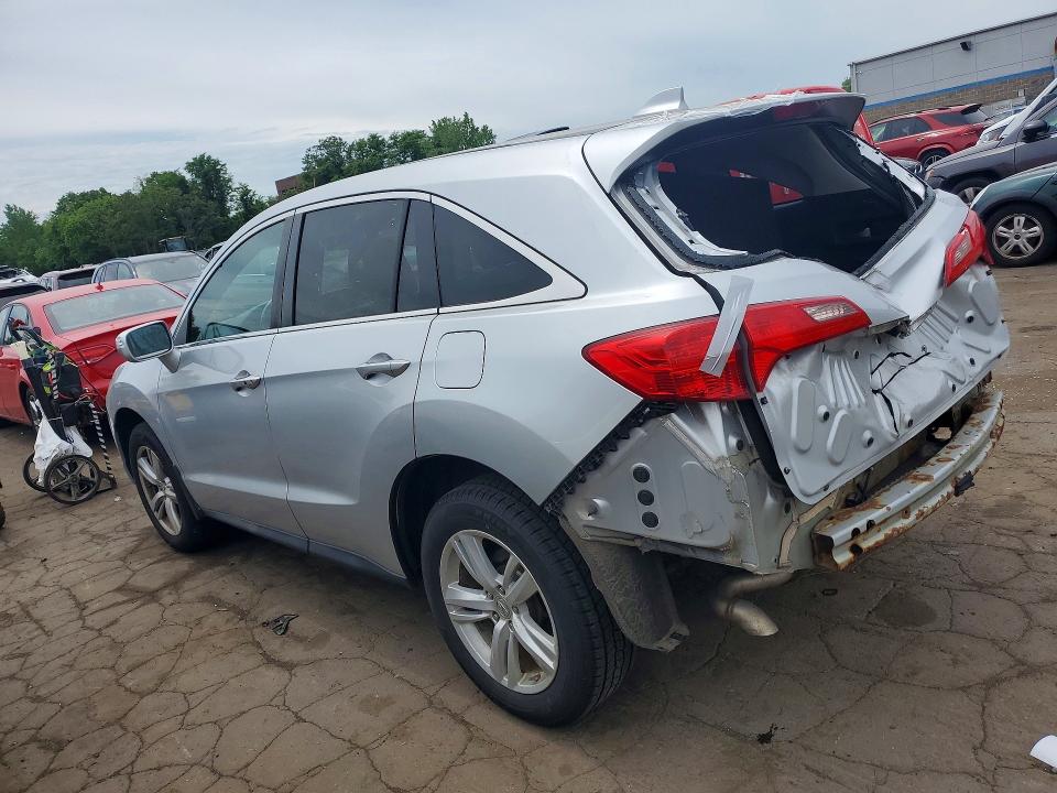 Aukcja sprzedaży 2015 Acura Rdx, vin: 5J8TB4H34FL018796, numer aukcji: 54846436