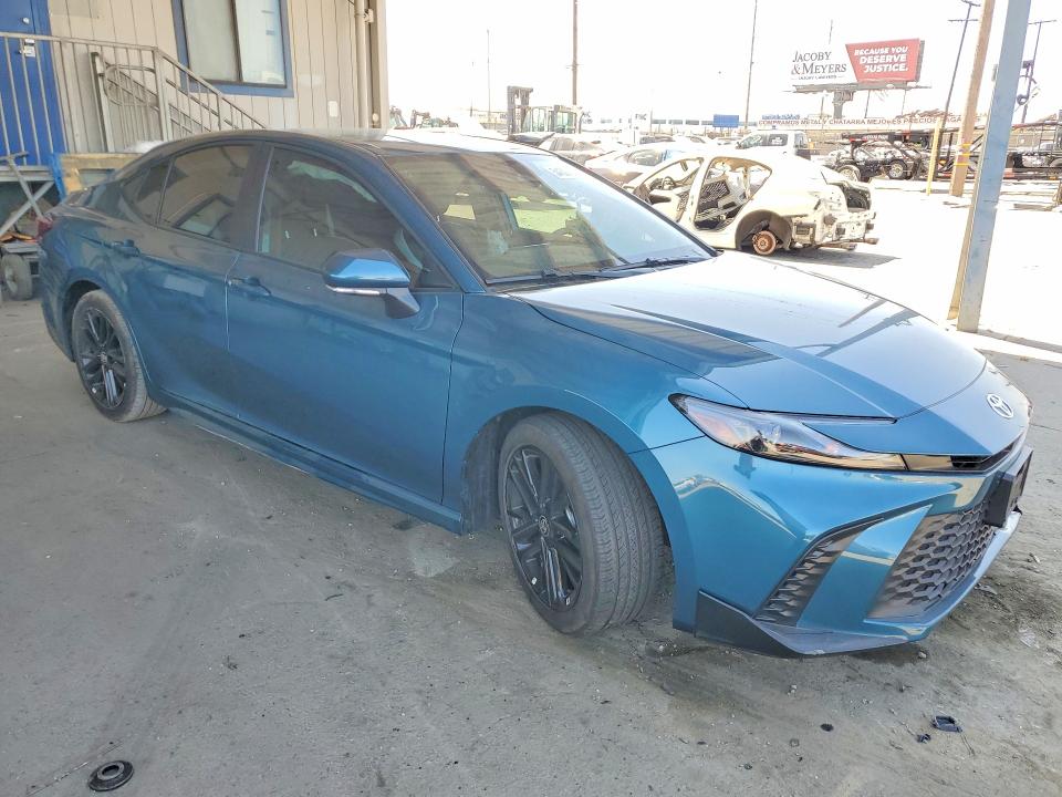 Продаж на аукціоні авто 2025 Toyota Camry, vin: 4T1DAACK2SU602830, номер лоту: 54307056