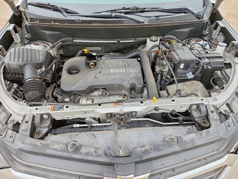 Aukcja sprzedaży 2021 Chevrolet Equinox, vin: 3GNAXKEV7MS145400, numer aukcji: 52573006