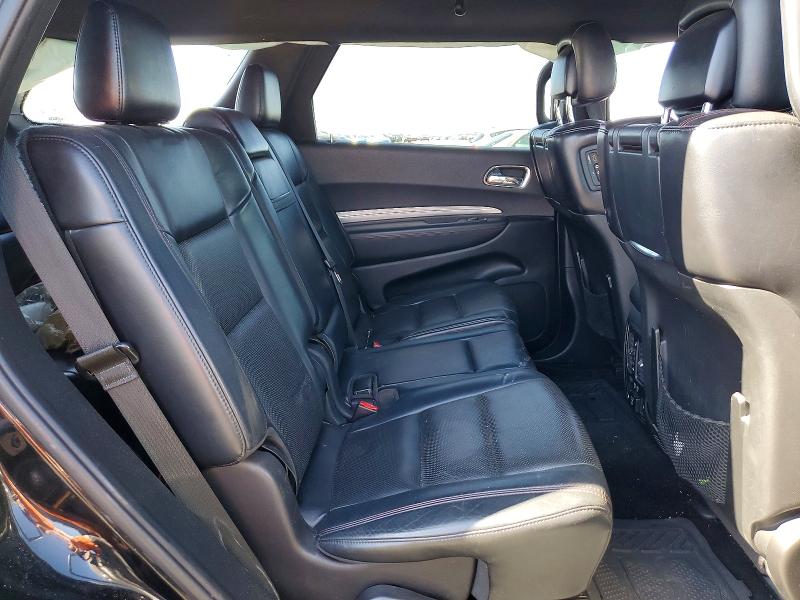 Aukcja sprzedaży 2014 Dodge Durango, vin: 1C4SDJCT6EC451447, numer aukcji: 53836076