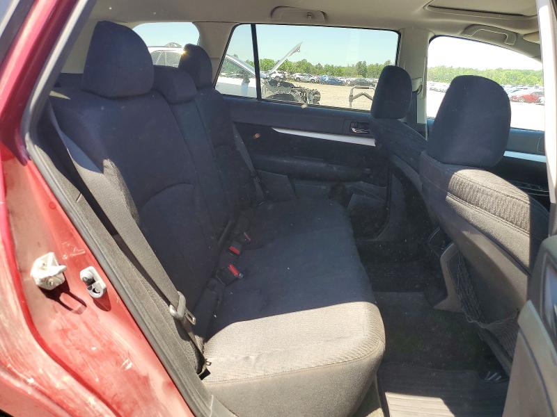 Продажа на аукционе авто 2012 Subaru Outback, vin: 4S4BRCGC2C3272032, номер лота: 55227806