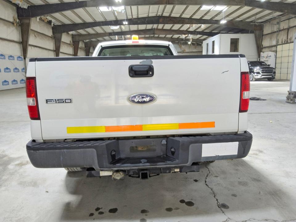 2008 Ford F150 მანქანა იყიდება აუქციონზე, vin: 1FTRF12228KC88095, აუქციონის ნომერი: 51843036