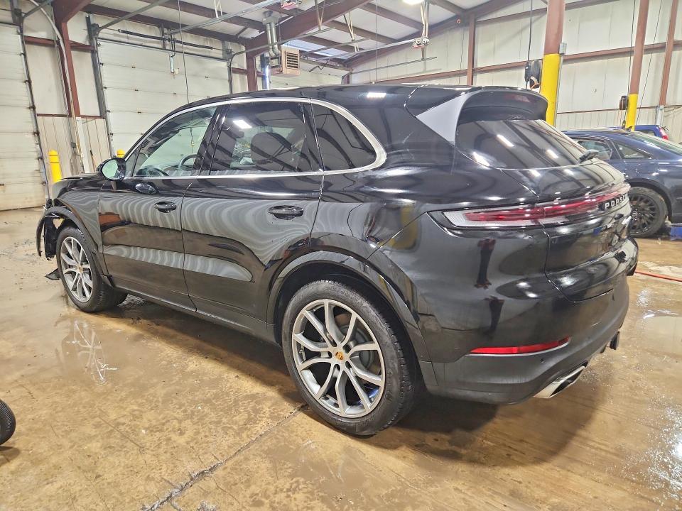 Продажа на аукционе авто 2024 Porsche Cayenne, vin: WP1AA2AY5RDA13848, номер лота: 52577356