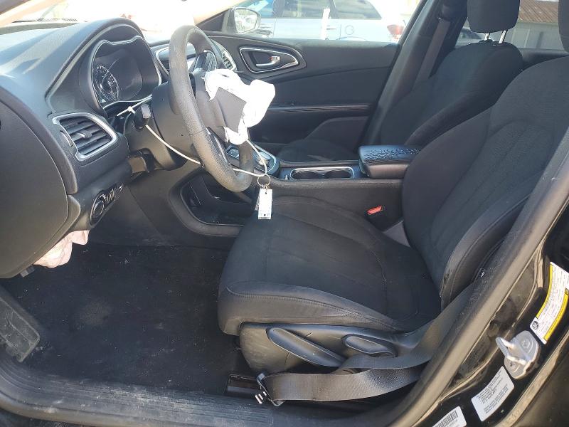 Продажа на аукционе авто 2015 Chrysler 200, vin: 1C3CCCAB9FN626135, номер лота: 52762656