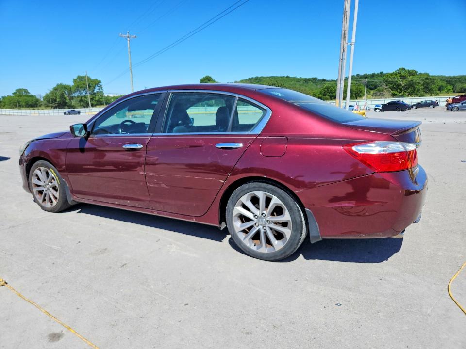 Aukcja sprzedaży 2013 Honda Accord, vin: 1HGCR2F52DA074619, numer aukcji: 53710826
