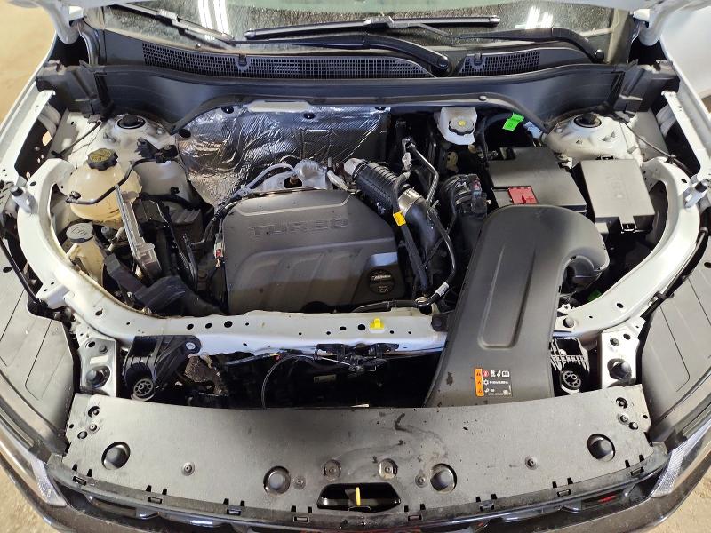 Продаж на аукціоні авто 2025 Chevrolet Trax, vin: KL77LJEP6SC251508, номер лоту: 52893206
