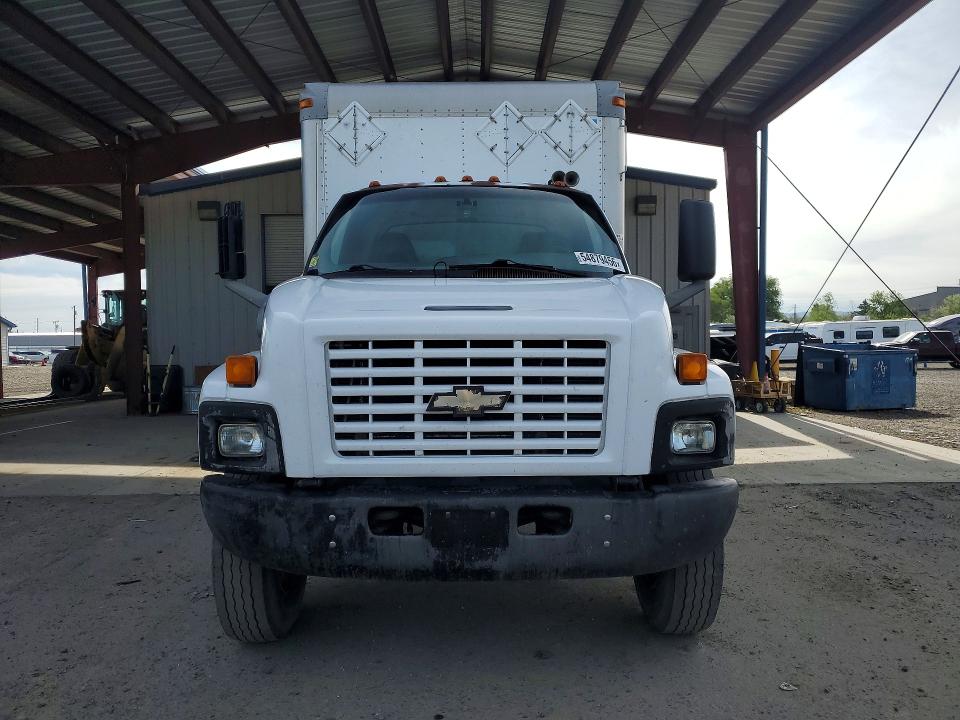 Продаж на аукціоні авто 2006 Chevrolet C8500, vin: 1GBM8C1336F400617, номер лоту: 54879456
