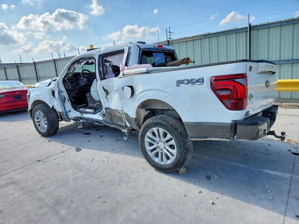 Aukcja sprzedaży 2025 Ford F150, vin: 1FTFW6LD0SFB46831, numer aukcji: 54406096