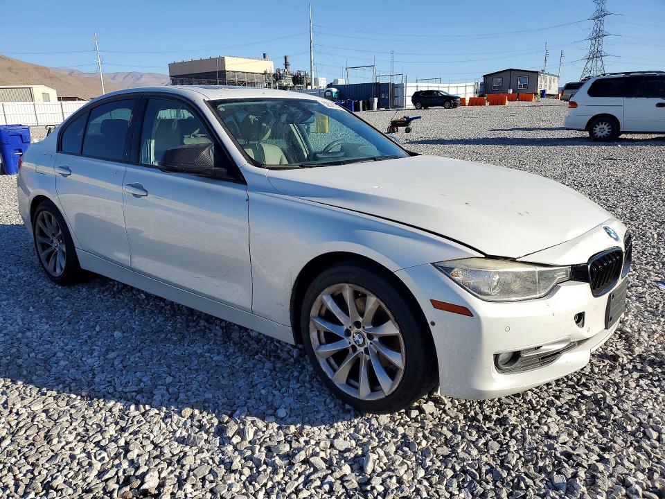 Aukcja sprzedaży 2013 Bmw 328, vin: WBA3A5C57DF603008, numer aukcji: 52566746