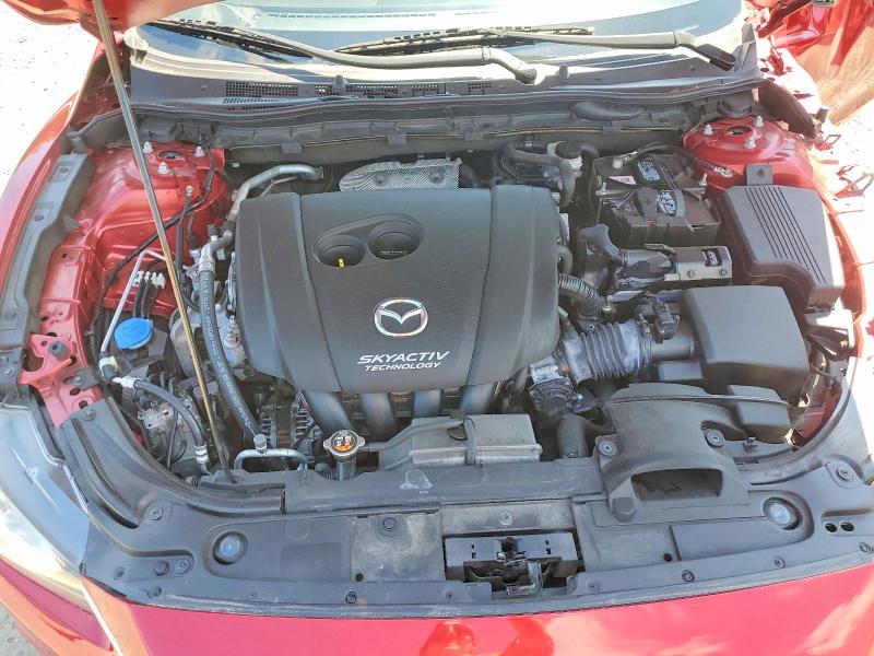 2017 Mazda 6 მანქანა იყიდება აუქციონზე, vin: JM1GL1V59H1155779, აუქციონის ნომერი: 54723356