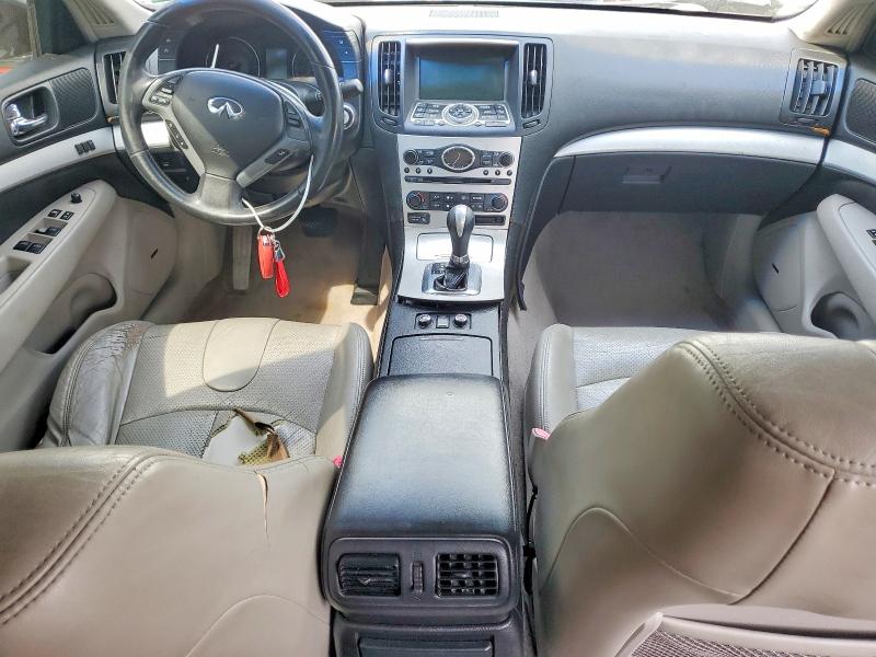 Aukcja sprzedaży 2009 Infiniti G37 Sedan, vin: JNKCV61F59M363256, numer aukcji: 53540696