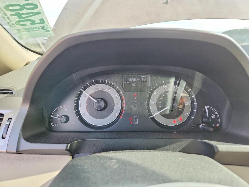 Aukcja sprzedaży 2015 Honda Odyssey, vin: 5FNRL5H62FB106335, numer aukcji: 54814626