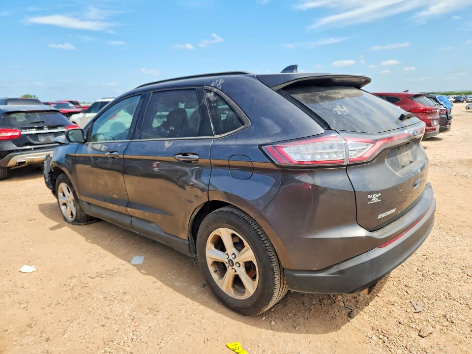 Продажа на аукционе авто 2018 Ford Edge, vin: 2FMPK3G93JBC55168, номер лота: 54548356