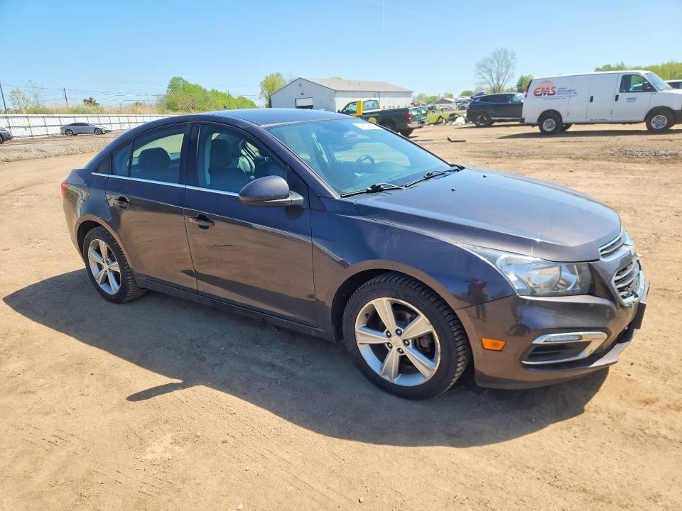 Aukcja sprzedaży 2016 Chevrolet Cruze Limited, vin: 1G1PF5SB4G7166301, numer aukcji: 51885506