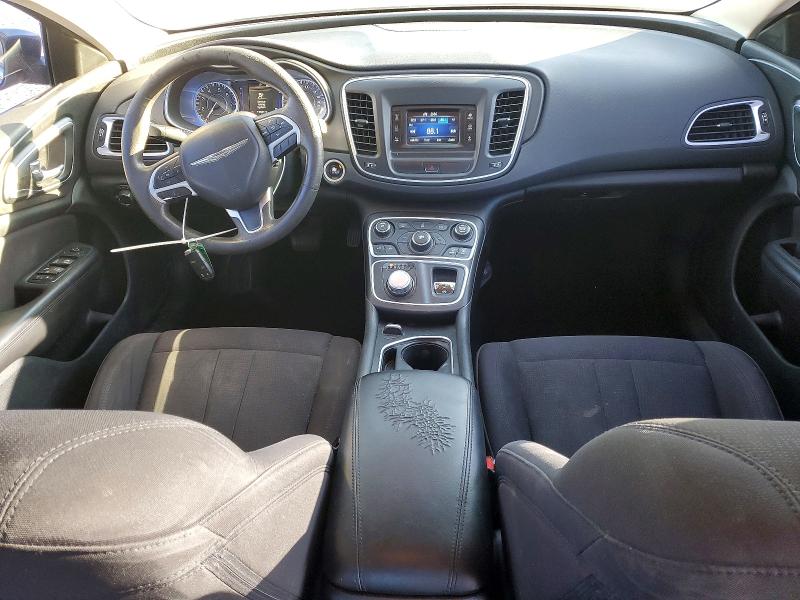 2015 Chrysler 200 მანქანა იყიდება აუქციონზე, vin: 1C3CCCAB7FN579493, აუქციონის ნომერი: 54729316
