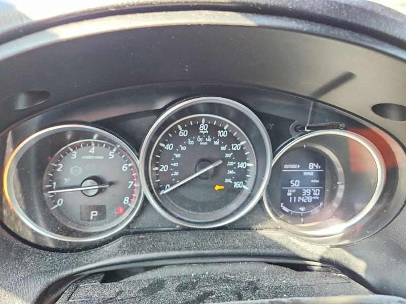 Aukcja sprzedaży 2016 Mazda Cx-5, vin: JM3KE4BY2G0879572, numer aukcji: 51664516