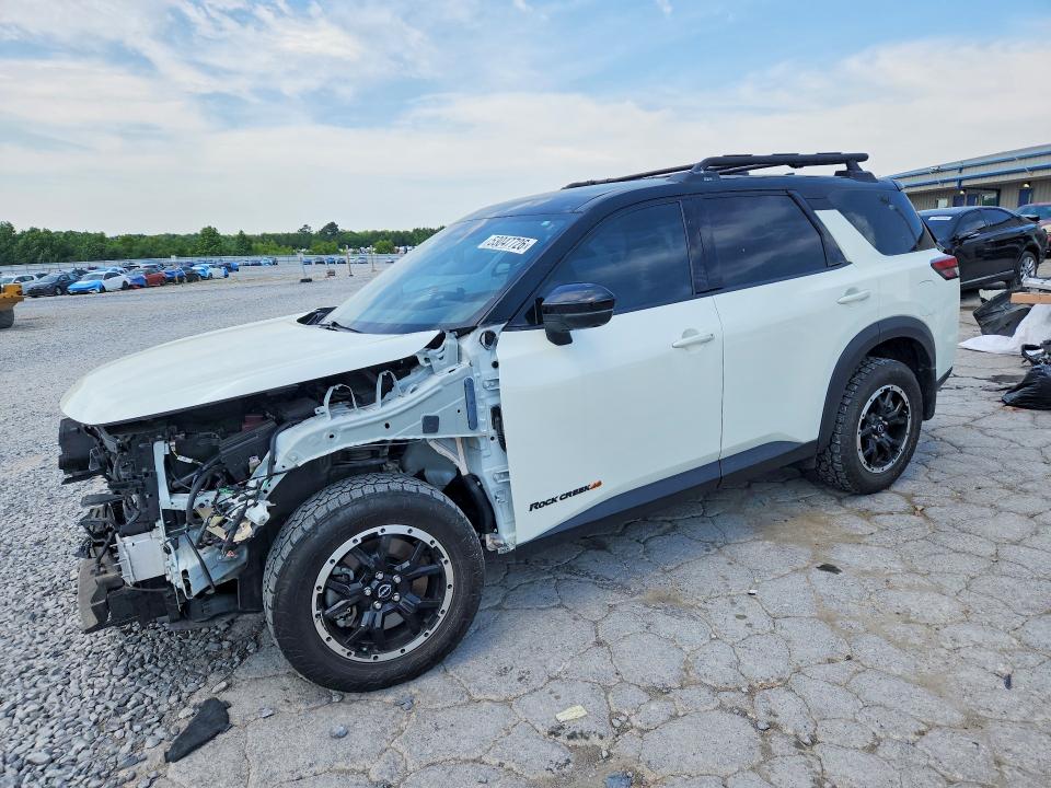 Продажа на аукционе авто 2024 Nissan Pathfinder, vin: 5N1DR3BD5RC225417, номер лота: 53047726