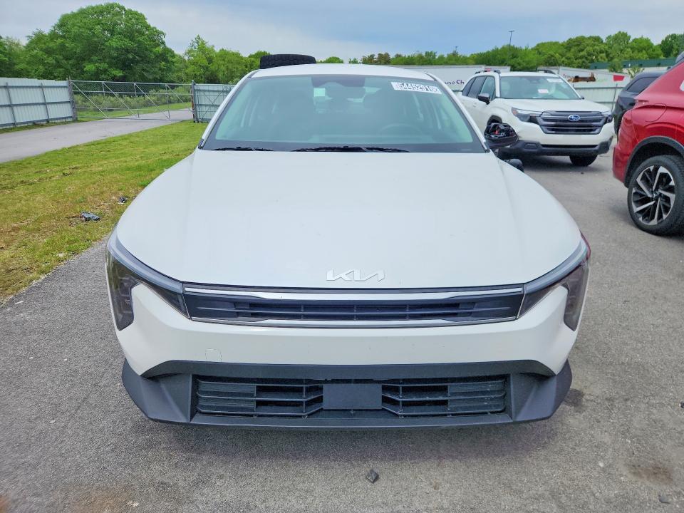 Продаж на аукціоні авто 2025 Kia K4, vin: 3KPFT4DE8SE061122, номер лоту: 54452916