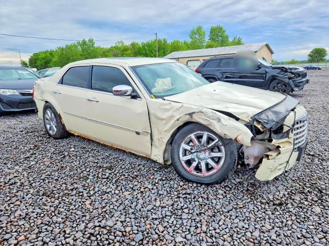 Продажа на аукционе авто 2008 Chrysler 300c, vin: 2C3KA63H48H140977, номер лота: 52480426