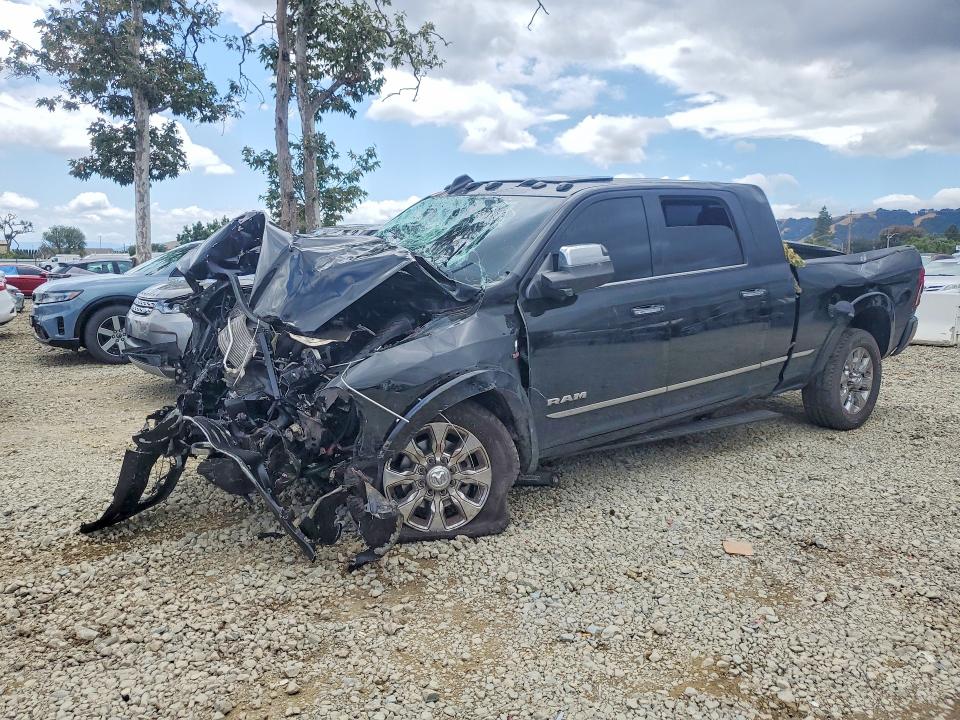 Продаж на аукціоні авто 2021 Ram 2500, vin: 3C6UR5TL6MG671031, номер лоту: 51922406