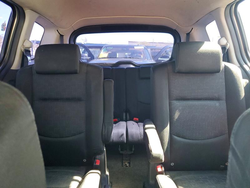 2007 Mazda 5 მანქანა იყიდება აუქციონზე, vin: JM1CR29L770158745, აუქციონის ნომერი: 53118956