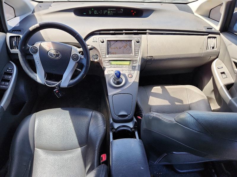 52744686 :رقم المزاد ، JTDKN3DU7B0255532 vin ، 2011 Toyota Prius مزاد بيع