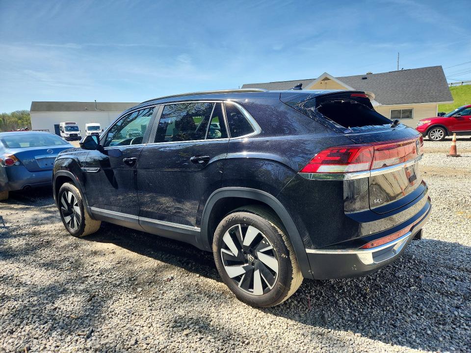 Продаж на аукціоні авто 2025 Volkswagen Atlas Cross Sport, vin: 1V2BE2CA2SC224204, номер лоту: 51953916