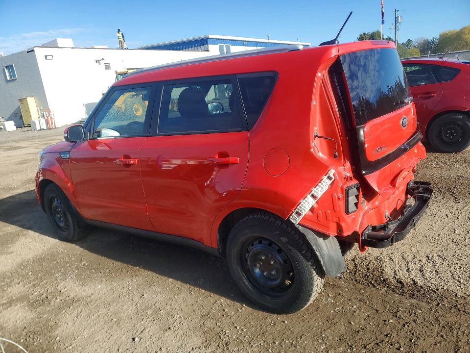 52495326 :رقم المزاد ، KNDJP3A54J7550726 vin ، 2018 Kia Soul مزاد بيع