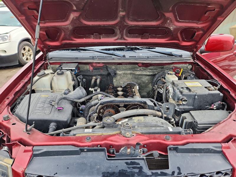Продажа на аукционе авто 2010 Chevrolet Colorado, vin: 1GCJTDDE0A8147592, номер лота: 54192766