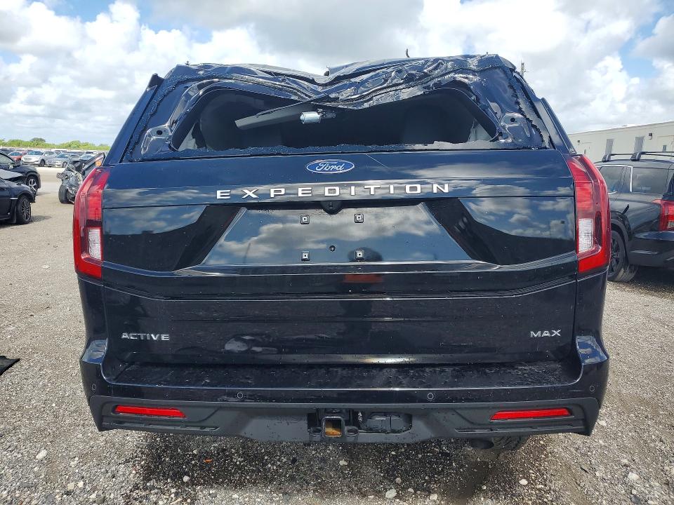 54485736 :رقم المزاد ، 1FMJK1J85SEA21372 vin ، 2025 Ford Expedition مزاد بيع