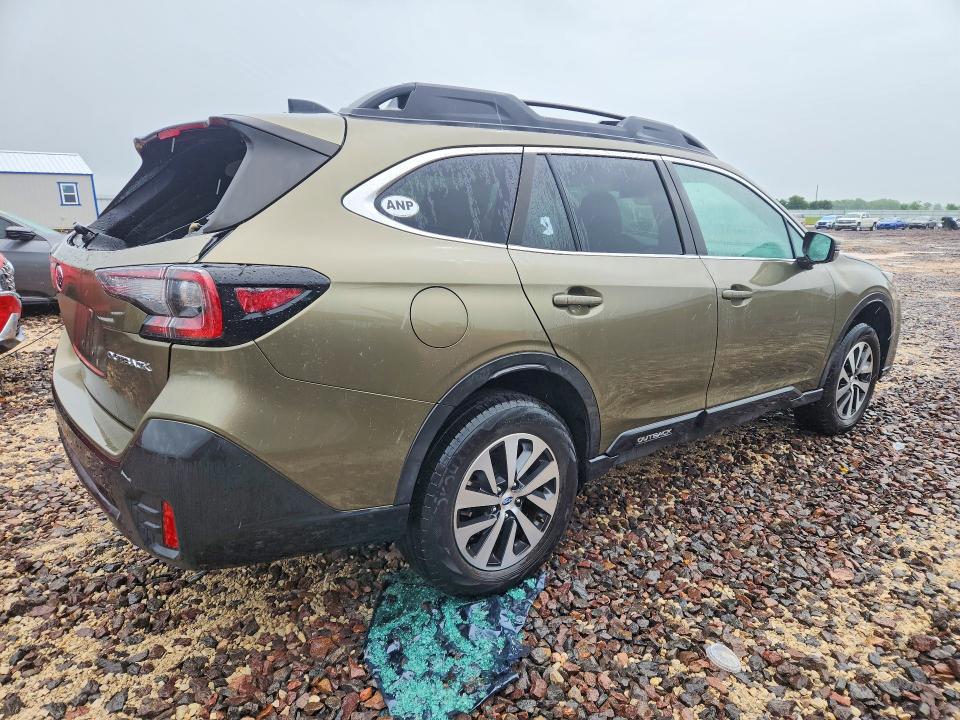Aukcja sprzedaży 2020 Subaru Outback, vin: 4S4BTACC2L3130758, numer aukcji: 54194736