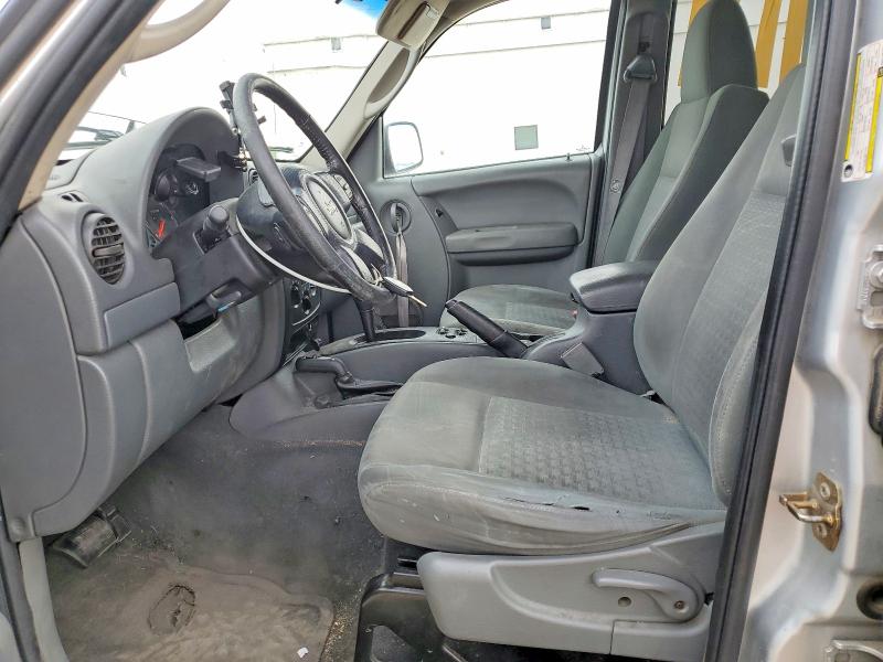 Продажа на аукционе авто 2005 Jeep Liberty, vin: 1J4GL48K05W717516, номер лота: 55700856
