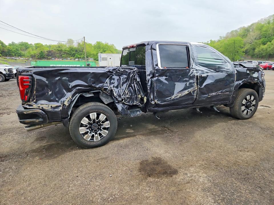 Aukcja sprzedaży 2025 Gmc Sierra, vin: 1GT4URE78SF370953, numer aukcji: 53698546