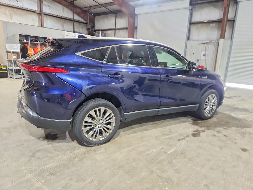 Продажа на аукционе авто 2021 Toyota Venza, vin: JTEAAAAHXMJ050153, номер лота: 52666696