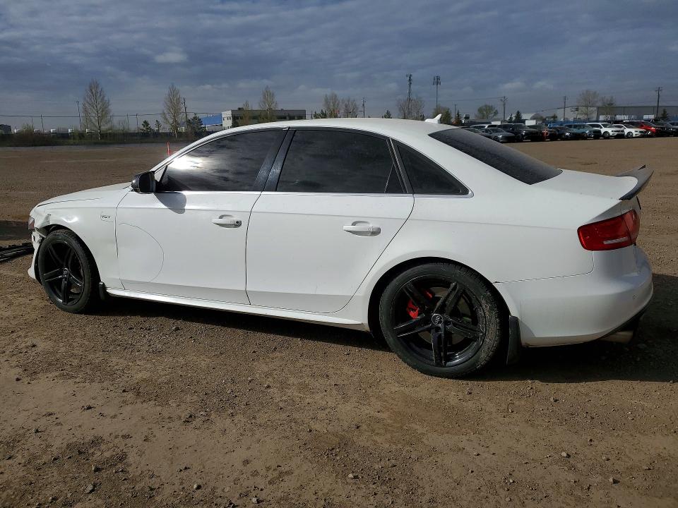 Продажа на аукционе авто 2012 Audi S4, vin: WAUFGCFL8CA093273, номер лота: 53102616