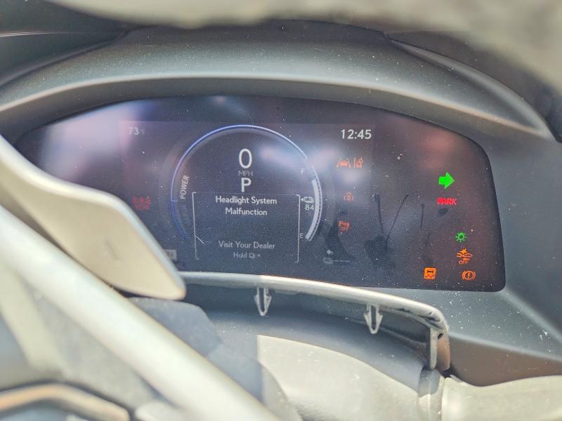 2025 Lexus Rz მანქანა იყიდება აუქციონზე, vin: JTJAAAAB2SA029050, აუქციონის ნომერი: 51080136